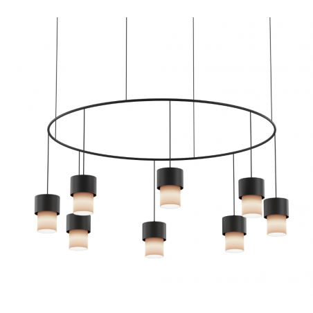 Lámpara chandelier KAN