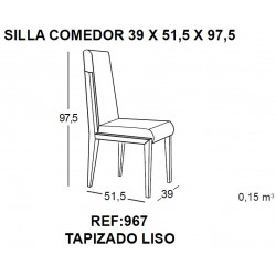 Silla K2967